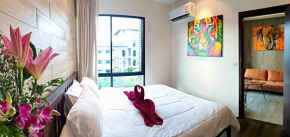 Phuket, Rawai Beach, Entire Condo, The Title phase 2